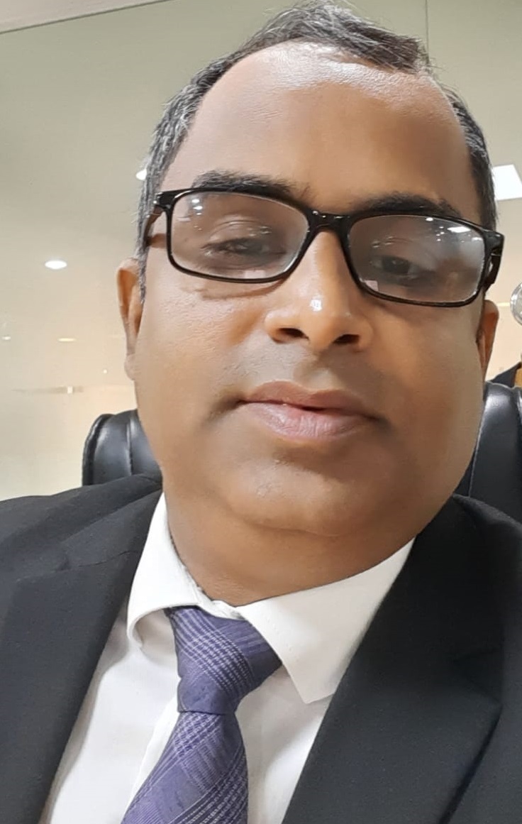 Khandaker Mohammad Ashraful Alam